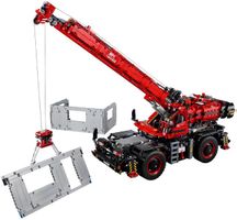 LEGO® Technic 42082 Rough Terrain Crane - NO BOX
