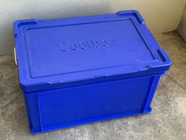 Utz COOLBOX Isolierbehälter ca. 42 Liter