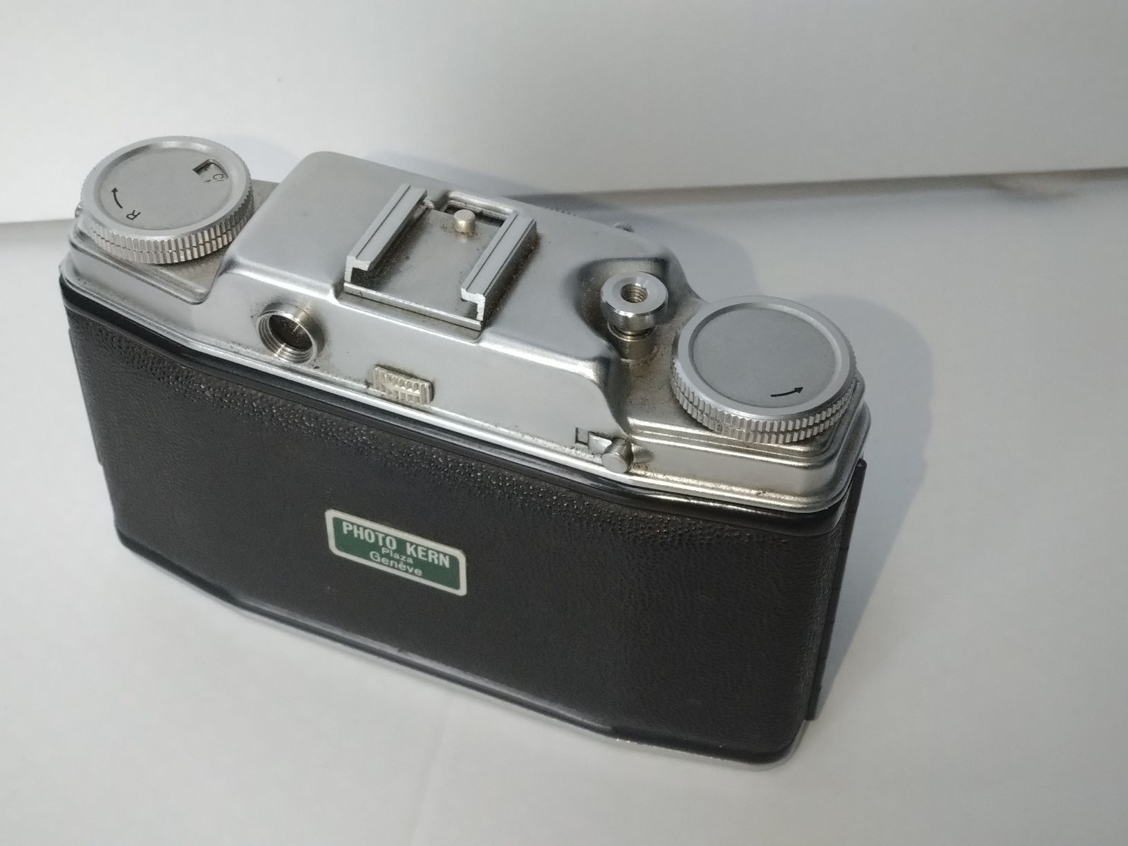Agfa Fotocamera: Agfa Super Solinette Vintage Camera  – Usato da Farvagny-le-Grand venduto da LaCaverne 3