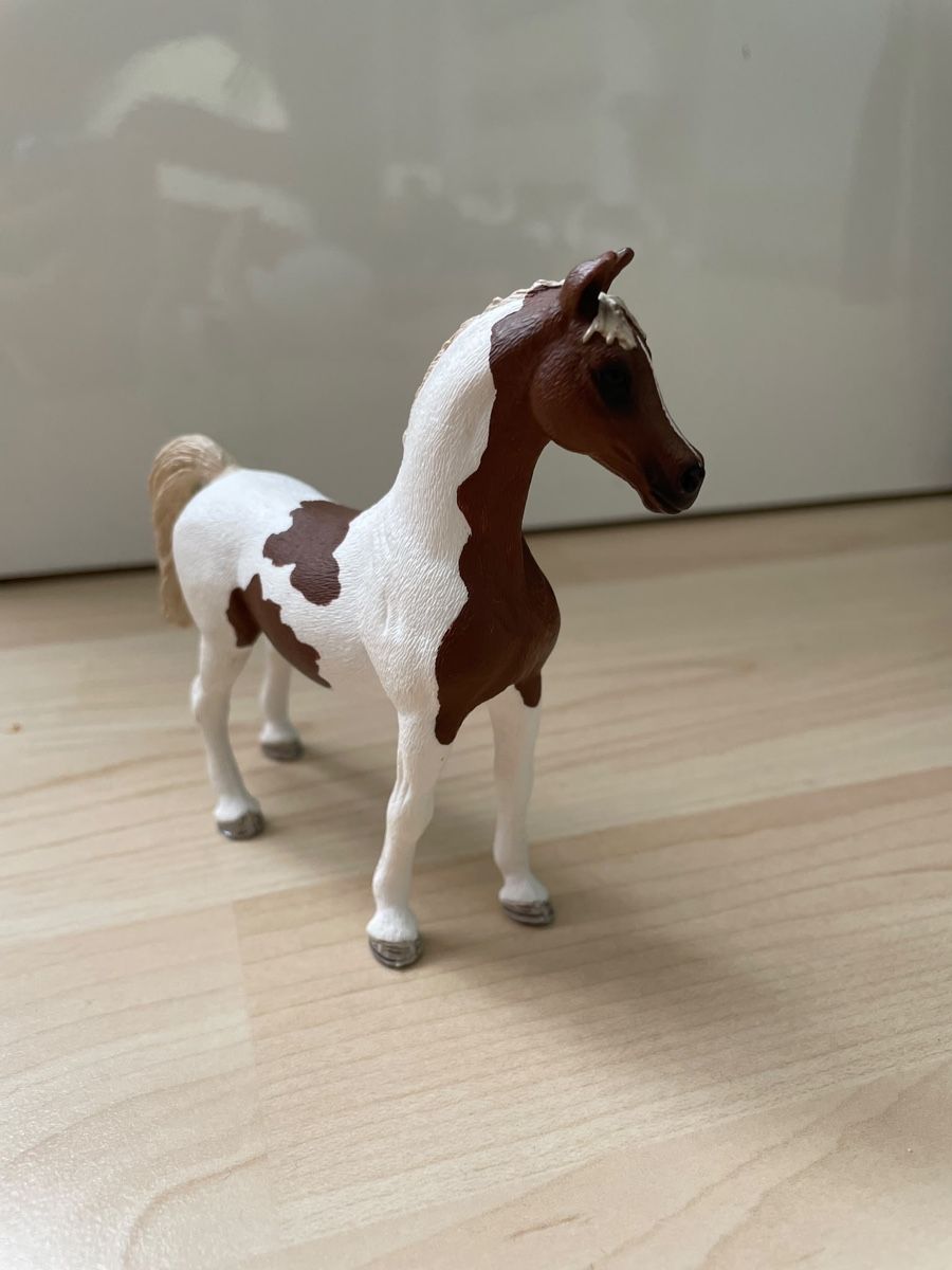 Schleich Spielzeuge: Schleich Pferd – Gebraucht aus Wil Sg von mil_r9gx 1