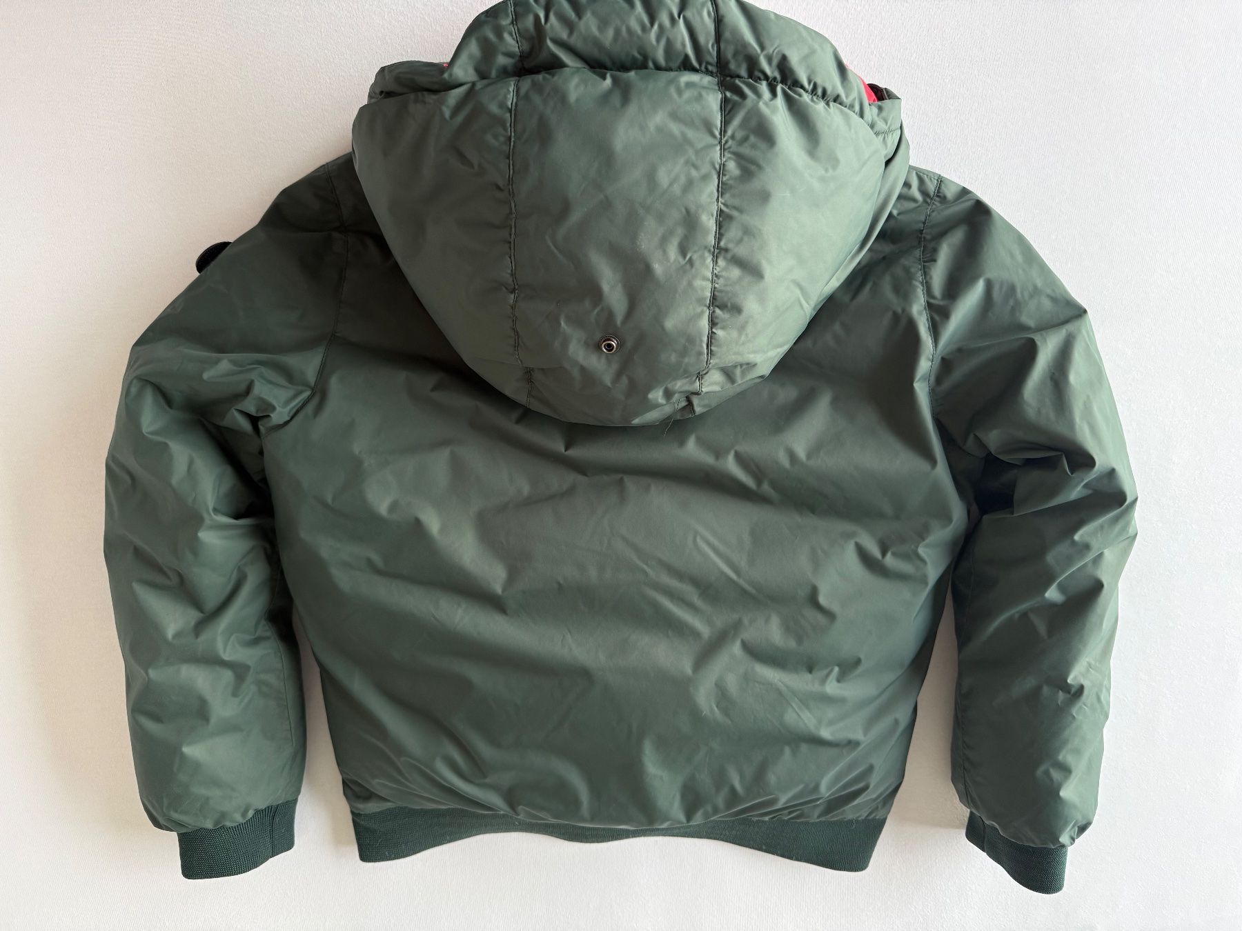Giacche & Cappotti: Winterjacke mit Kapuze, Top Zustand – Usato da Küsnacht ZH venduto da ch_schweiz 2
