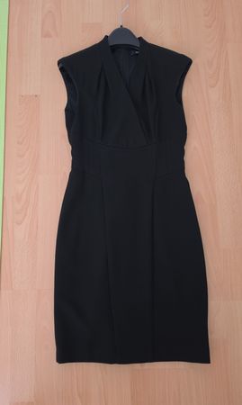 Damen Kleid schwarz ärmellos guter Zustand
