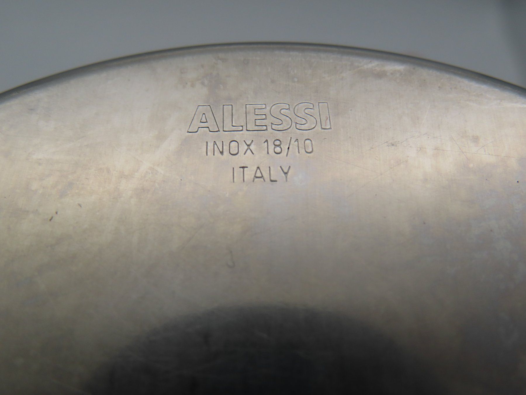 Alessi Set di piatti: Gewürzset von Alessi – Usato da Reinach BL venduto da WBZ-Flohmarkt 8