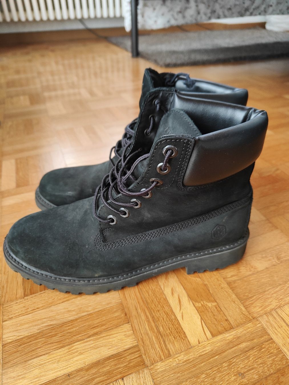 Herrenschuhe: scarponcini Lumberjack  – Gebraucht aus Tesserete von eli_y5kr 1