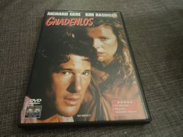 DVD Gnadenlos Richard Gere Kim Basinger