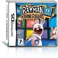 Rayman Raving Rabbids TV Party - DS Nintendo