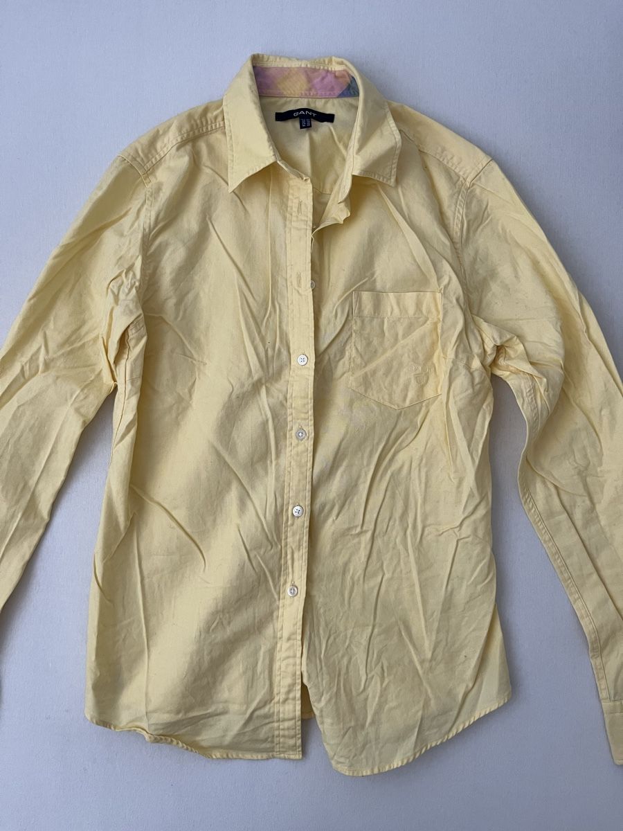 Gant Camicette: Hemd von Gant – Usato da Zürich venduto da JB23JB