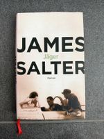 Jäger von James Salter - sein literarischer Erstling