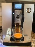 Jura F909  Fachmännisch revidiert mit 6 Monaten Garantie