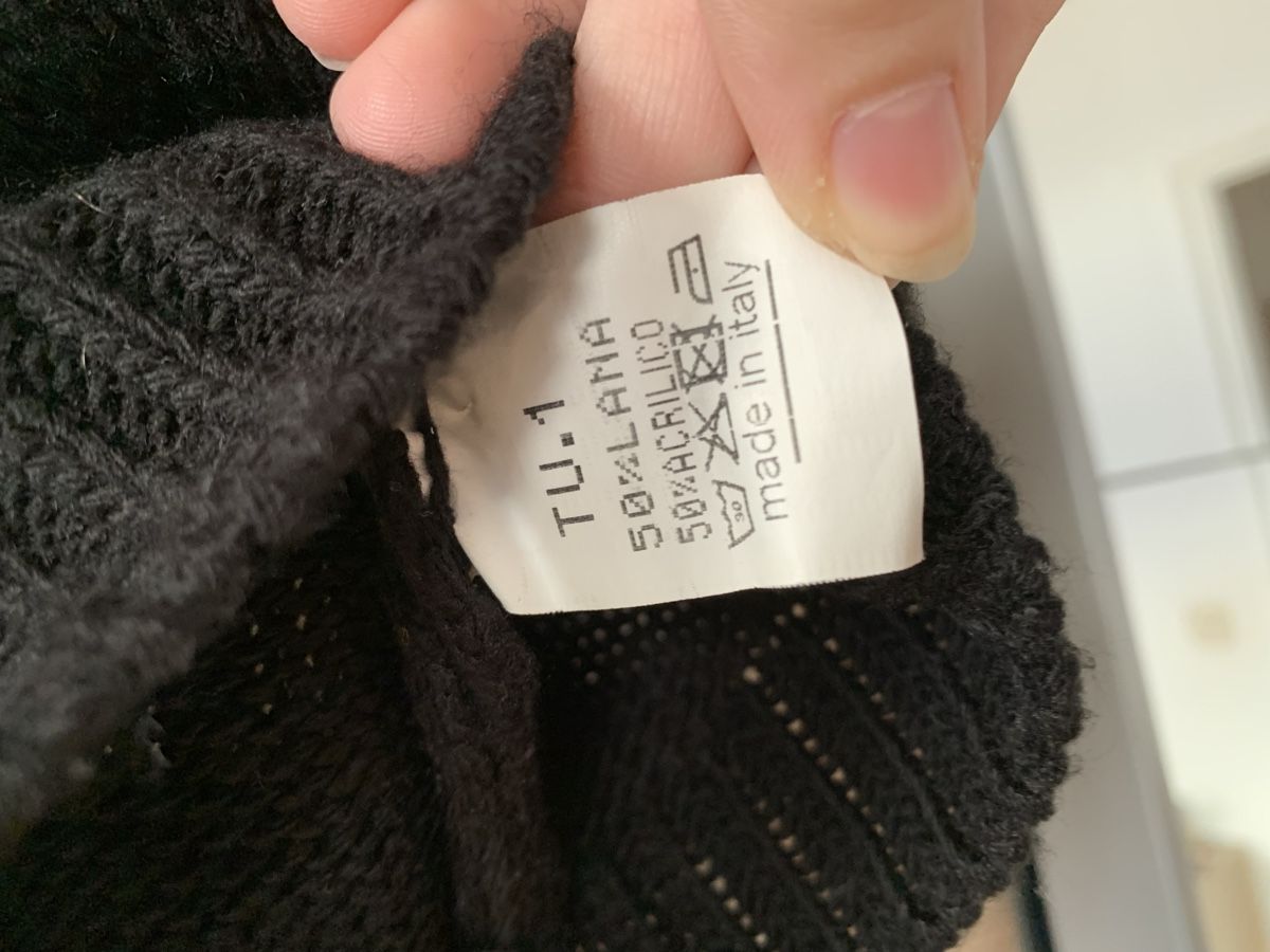 Maglioni & Felpe: Pull 33 cropped – Nuovo (secondo la descrizione) da Montreux venduto da Izapeche811 1
