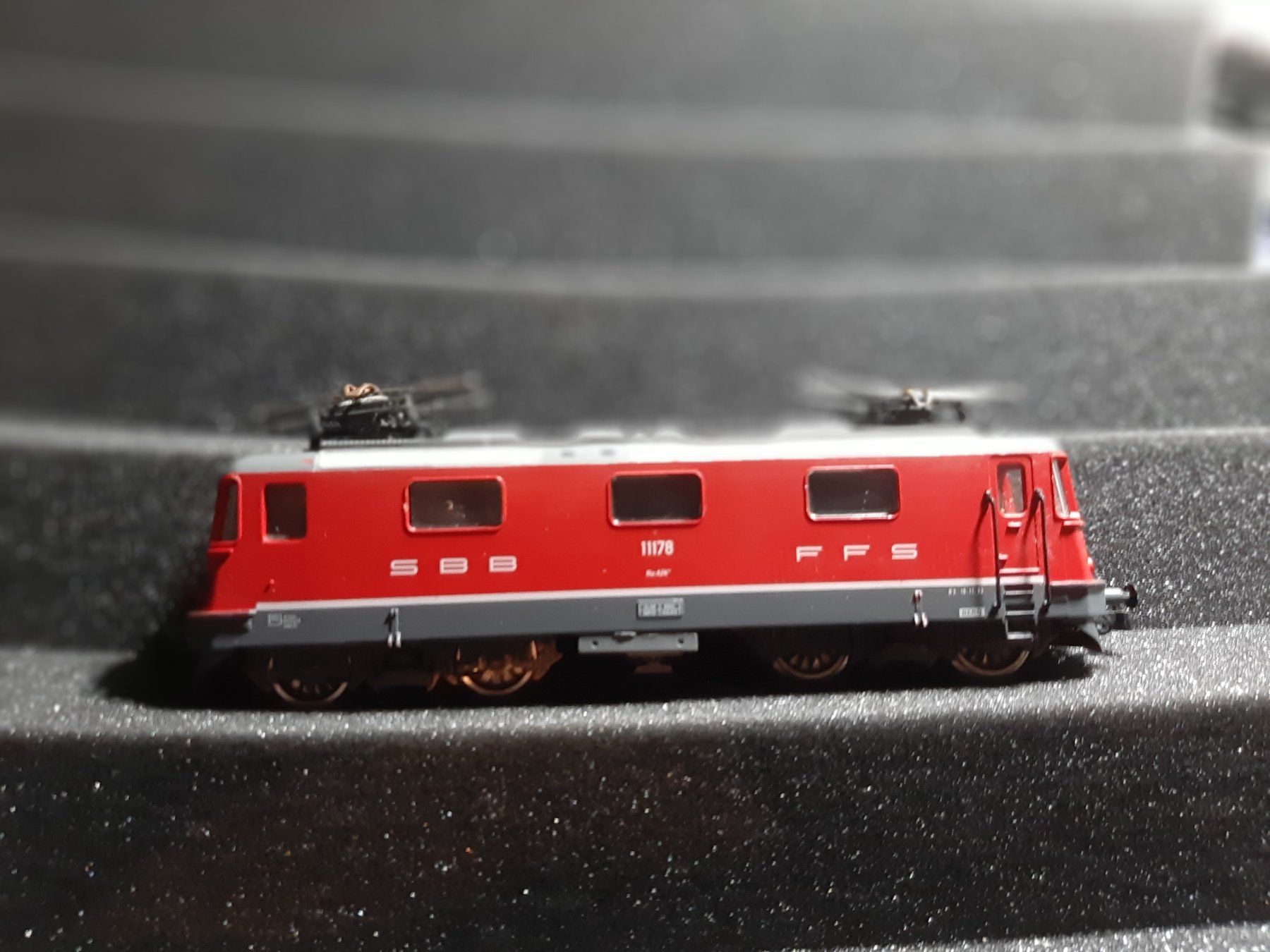 Lima Modelleisenbahnen: LIMA  11116 REF.5 – Gebraucht aus Avully von RIVALIS