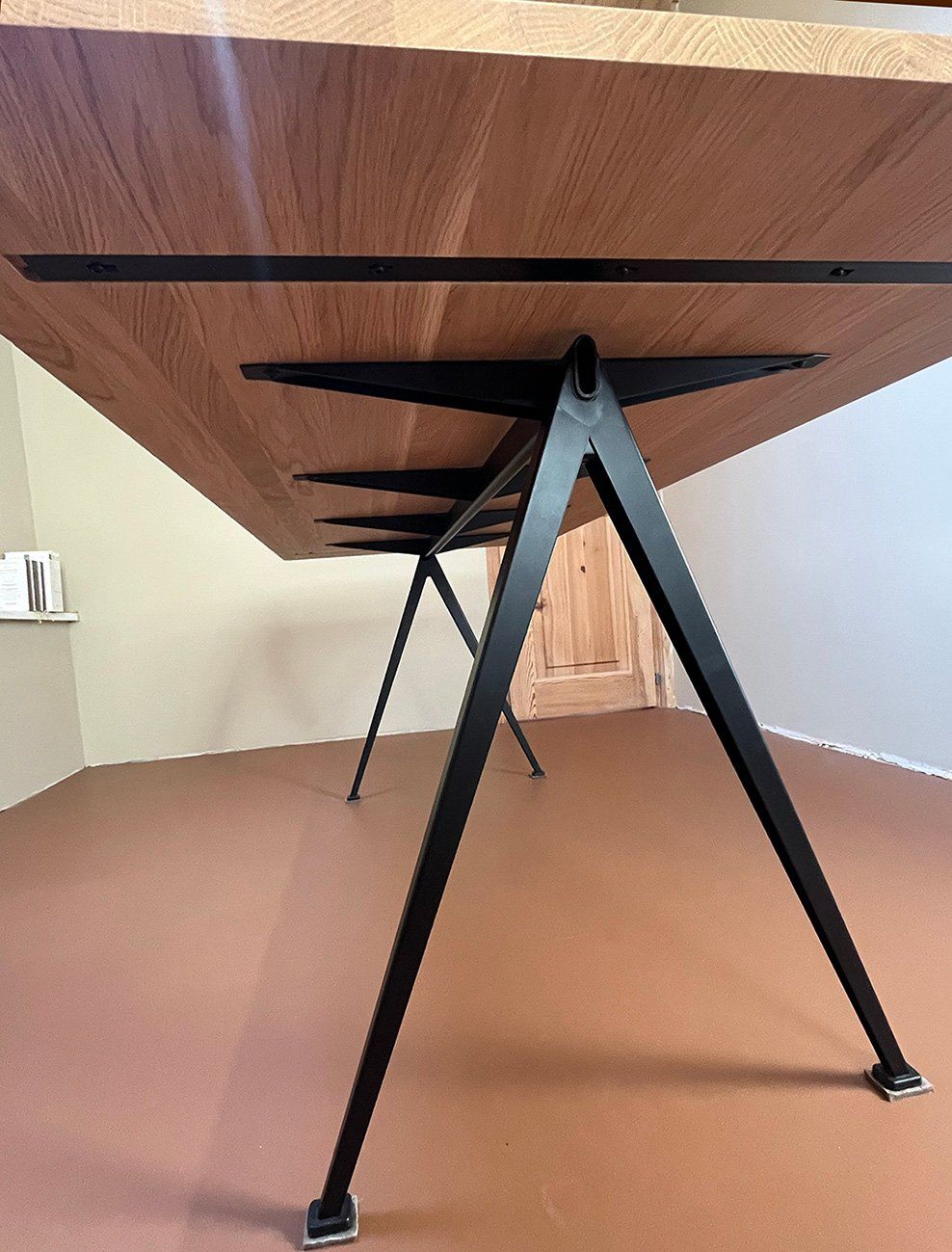 Hay Tische: Hay Pyramid Table 02 – Gebraucht aus Venthône von fre_dwd8 1