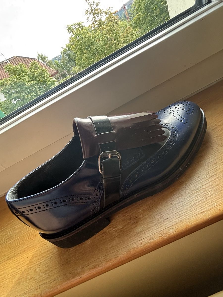 Navyboot Herrenschuhe: Navyboot Schuhe – Gebraucht aus Winterthur von Annipanni 3