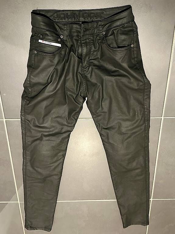Hosen: Motorradhose Damen Gr. 40 Kevlar – Gebraucht aus Sirnach von Clanso