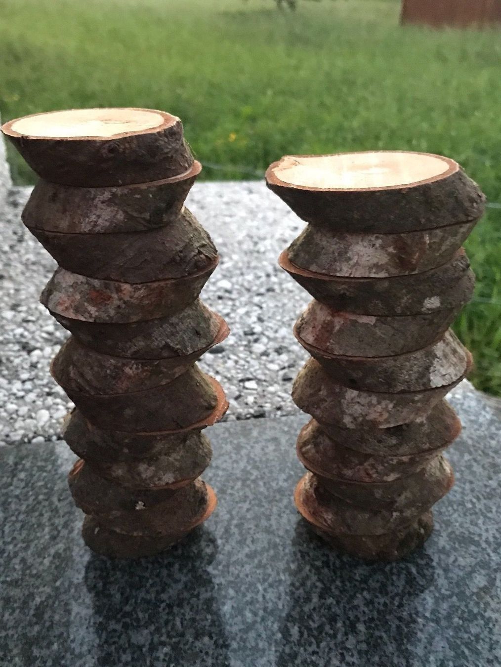 Holzartikel: Holzscheiben – Neu und originalverpackt aus Buttwil von mina010 3