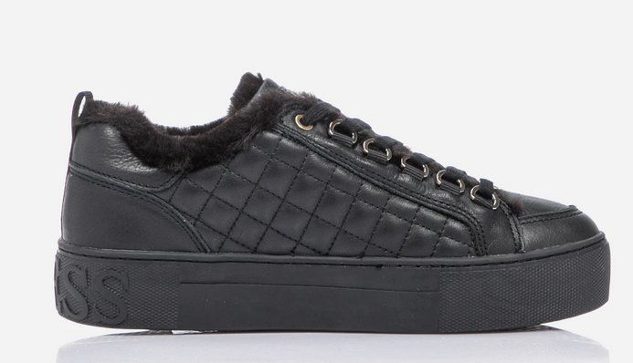 Guess Scarpe da donna: Guess Winter Sneaker, Gr. 39 - Neuwertig! – Nuovo (secondo la descrizione) da Baar venduto da RDNA 1
