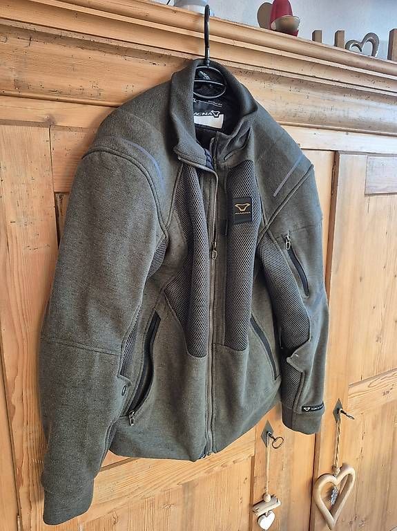 Jacken: Motorrad Jacke Sommer XL – Gebraucht aus Mägenwil von InEcoTec 4
