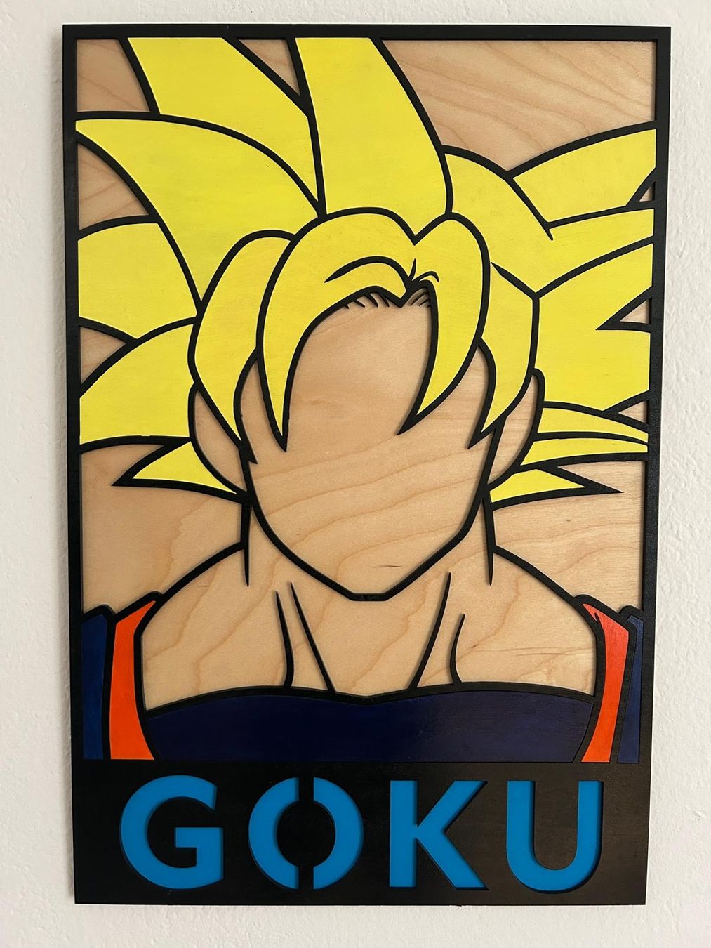 Poster & Bilder: Laser Cut Wandbild – Neu (gemäss Beschreibung) aus Fischbach-Göslikon von cor_mcy6