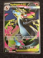 Carte Pokémon Méga Dracaufeu X ex 109/094 bon état