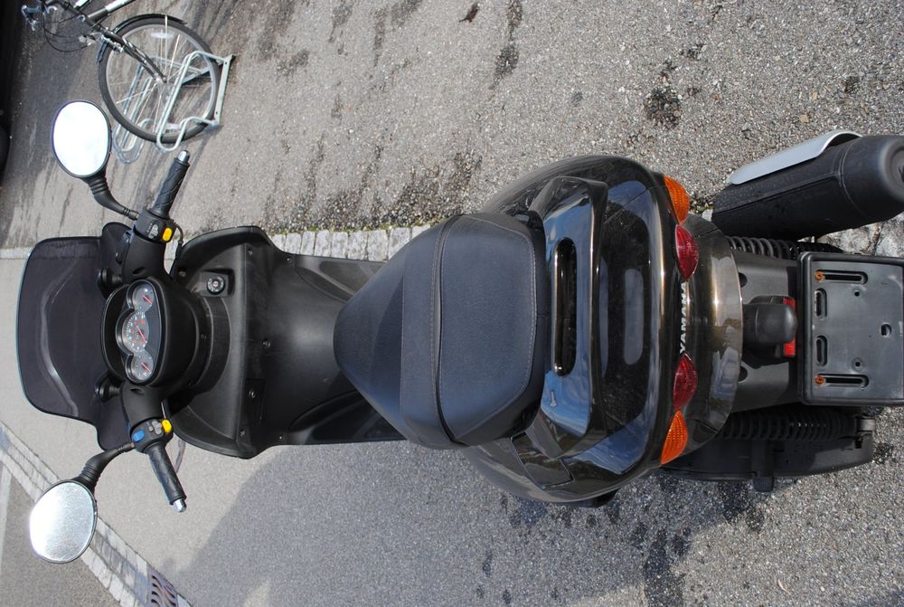 Luftfilter Einsatz Für Yamaha Majesty 125 YP125R (Baujahr 1998-1999) - Passgenauer Ersatzfilter