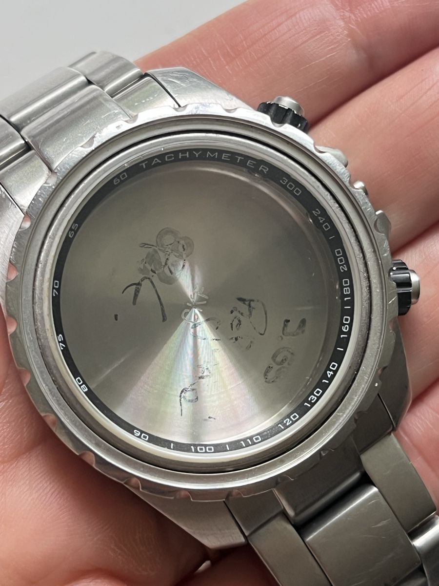 Certina Uhren: Certina Chronograph Gehäuse 42mm – Gebraucht aus Zürich von ZurichFee 1