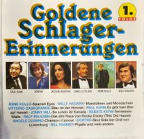Various - Goldene Schlagererinnerungen Folge 1