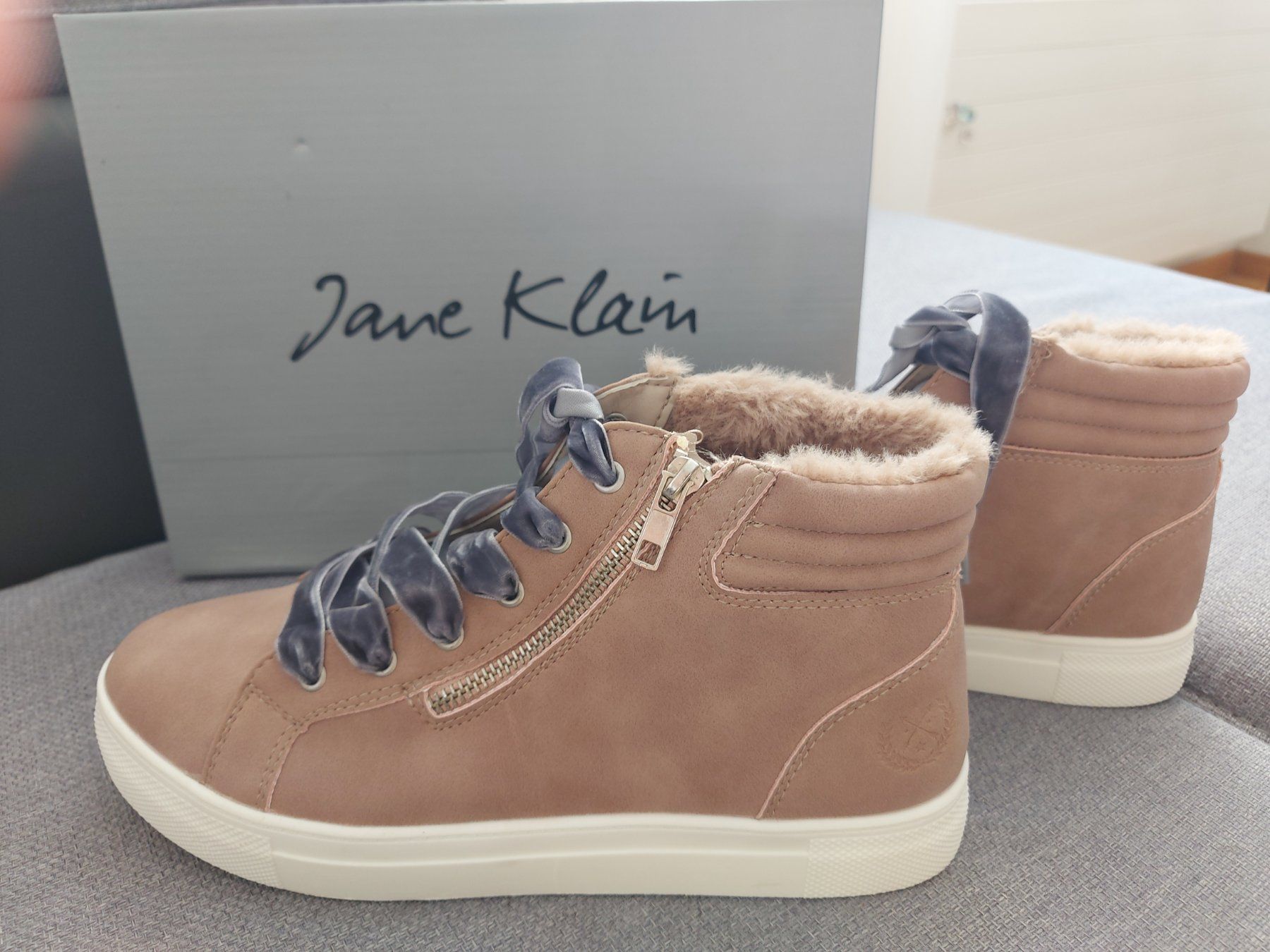 Scarpe da donna: Jane Klain Schnürstiefel / Halbschuhe Gr. 40 – Usato da Flims Dorf venduto da Truemorish 2