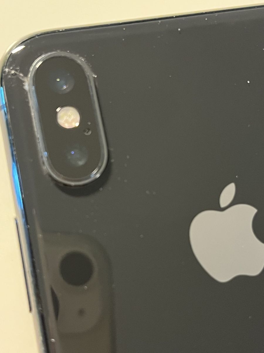 Apple Telefoni cellulari / Smartphones: iPhone X – Usato da Winterthur venduto da Bambus6 1