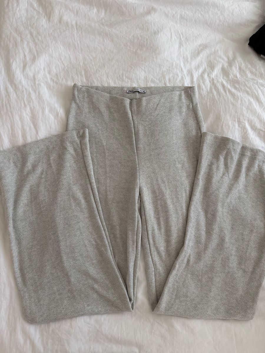 Zara Pantaloni: Zara Strandhose  Gr M - Leicht & bequem – Usato da Wil SG venduto da xrnvani