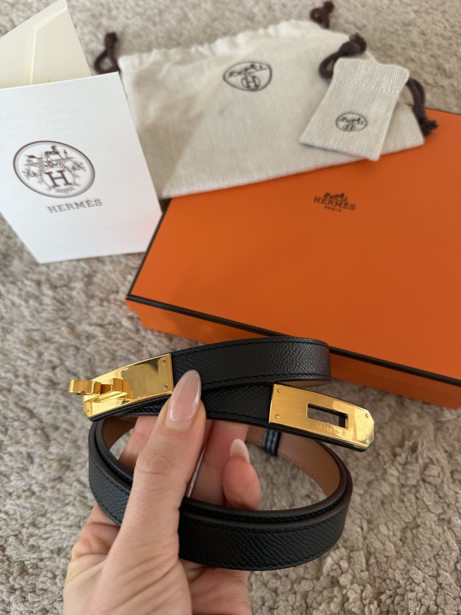 Hermès Gürtel: Hermes Kelly Belt – Neu (gemäss Beschreibung) aus Erlenbach ZH von Kristina1985 1