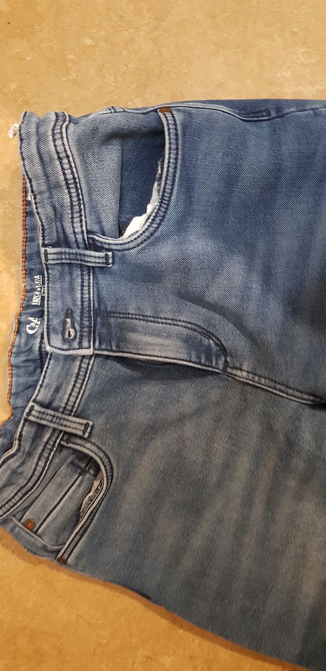 Pantaloni: Thermohosen Grösse 182 – Usato da Uznach venduto da Bilkev 1