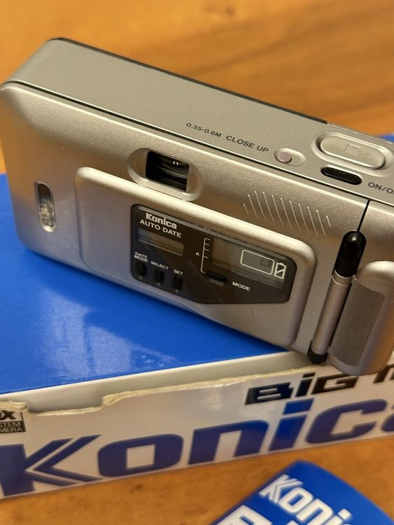 Konica Big Mini 5