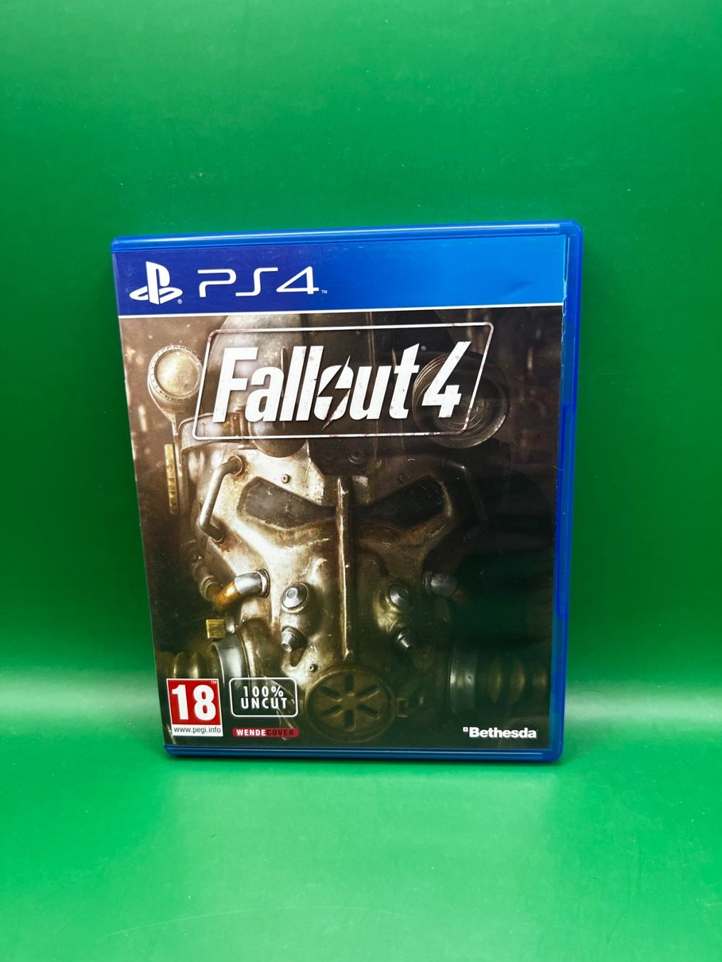 Giochi: Fallout 4 (Deutsch) - Playstation 4 – Usato da Frauenfeld venduto da bigauditor