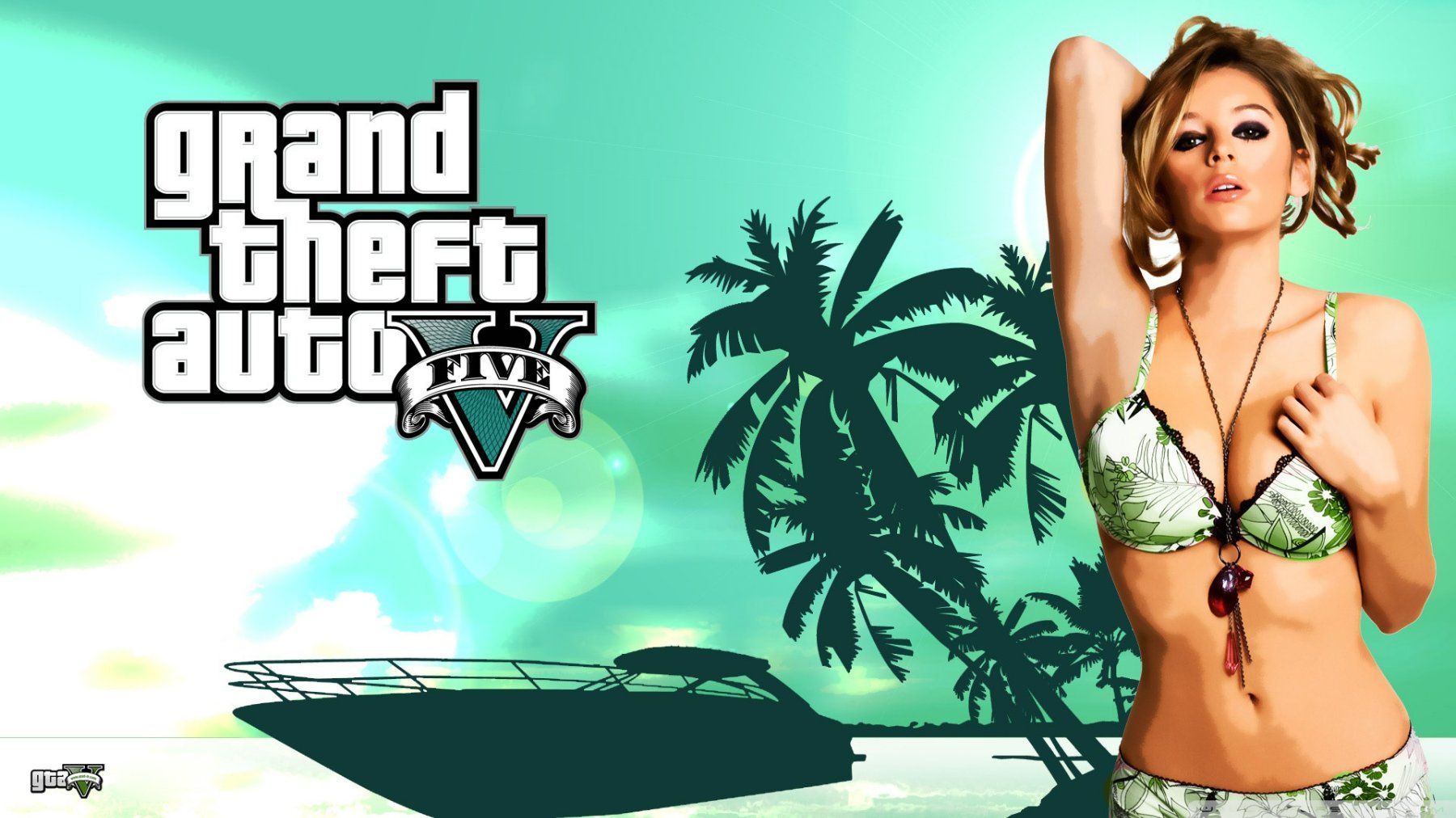 Sony Spiele: Grand Theft Auto 5 / GTA V   PS3 – Gebraucht aus Schüpfheim von Games_Spielkonsolen 7