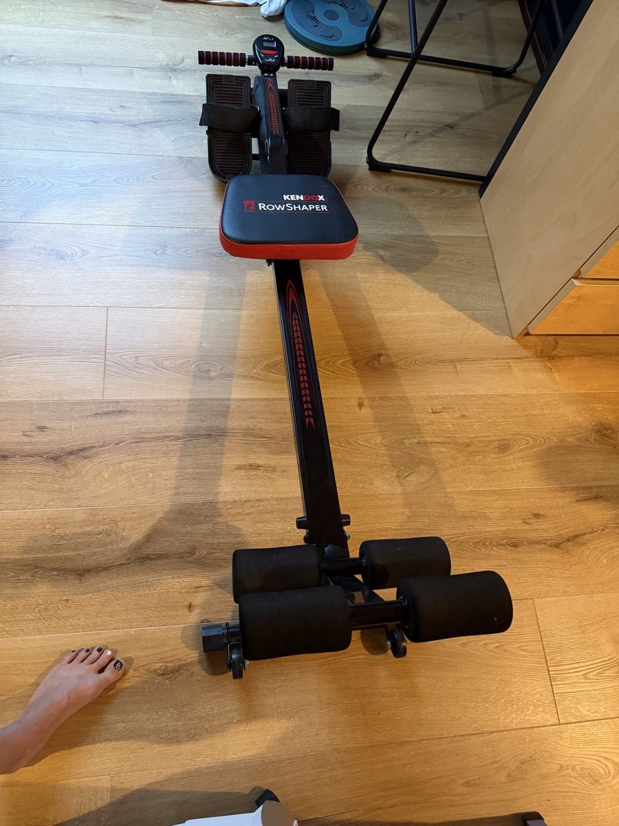 Hometrainer: Kendox Rowshaper – Usato da Samstagern venduto da LeoW80