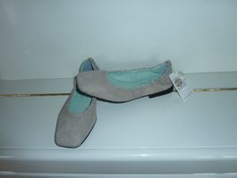 Mjus Leder Ballerinas aus Nile Shop Gr. 38