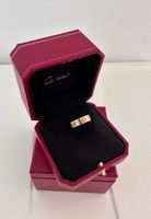 Cartier Love Ring Roségold, breites Modell