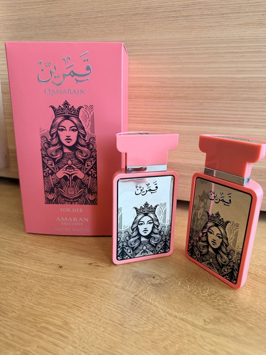Profumi & Eau de Toilette: Qamarain for her Amaran Exclusive – Usato da Itingen venduto da Julietta_79 1