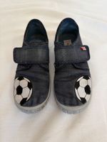 Finken / Hausschuhe Superfit Fussball Gr. 31