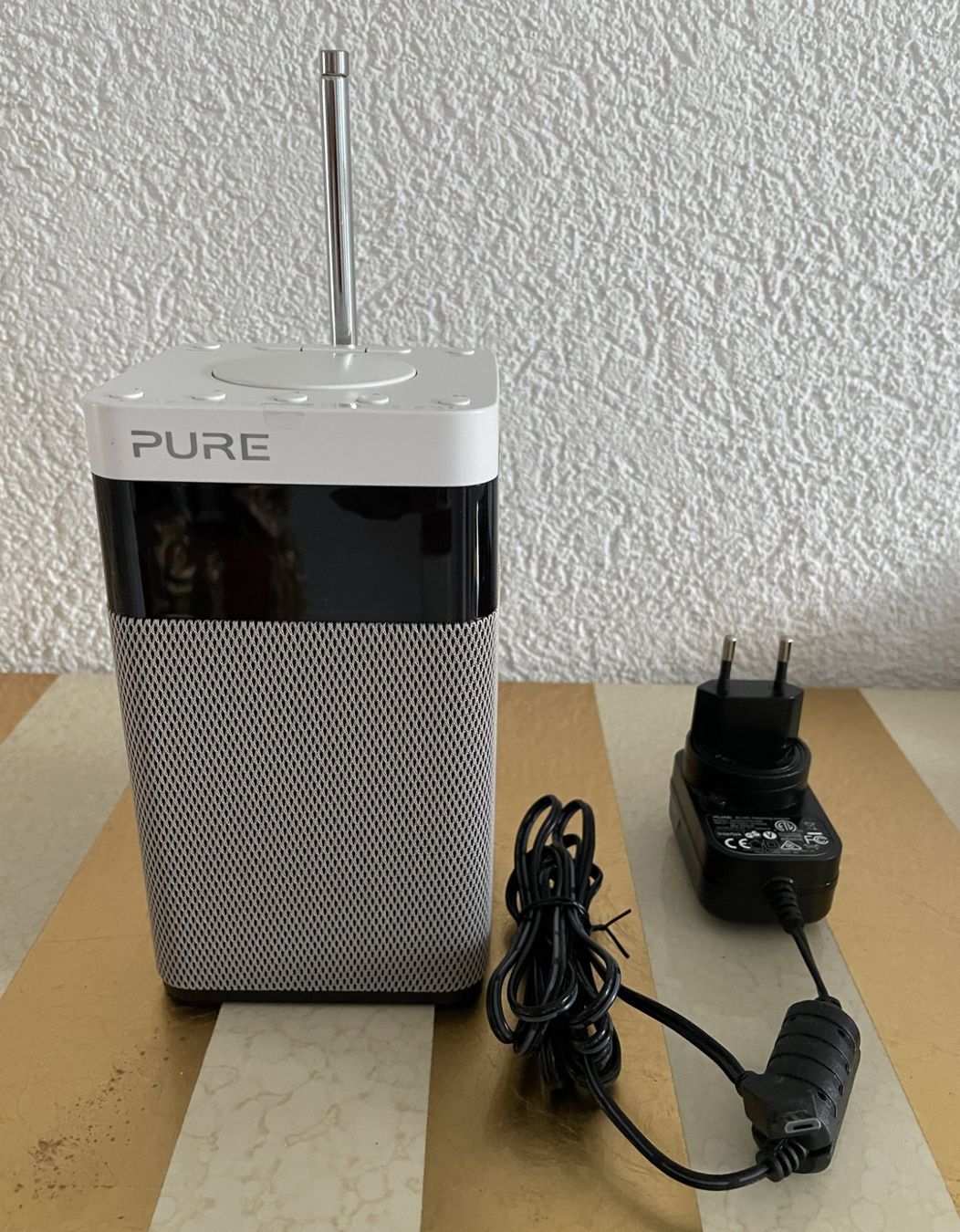 Radio: Pure Pop Midi DAB Radio – Usato da Sins venduto da den_z9gy 2