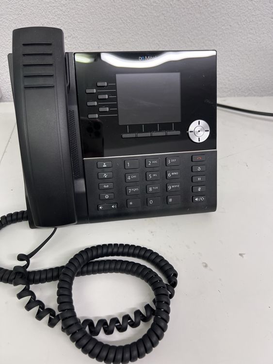 2x Mitel MiVoice 6920 IP Phone Kaufen auf Ricardo