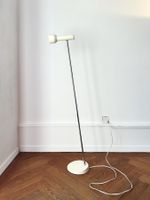 Lampe sur pied scandinave 1 spot Herstal
