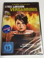 Stueg Larsson - Verdammnis DVD OVP