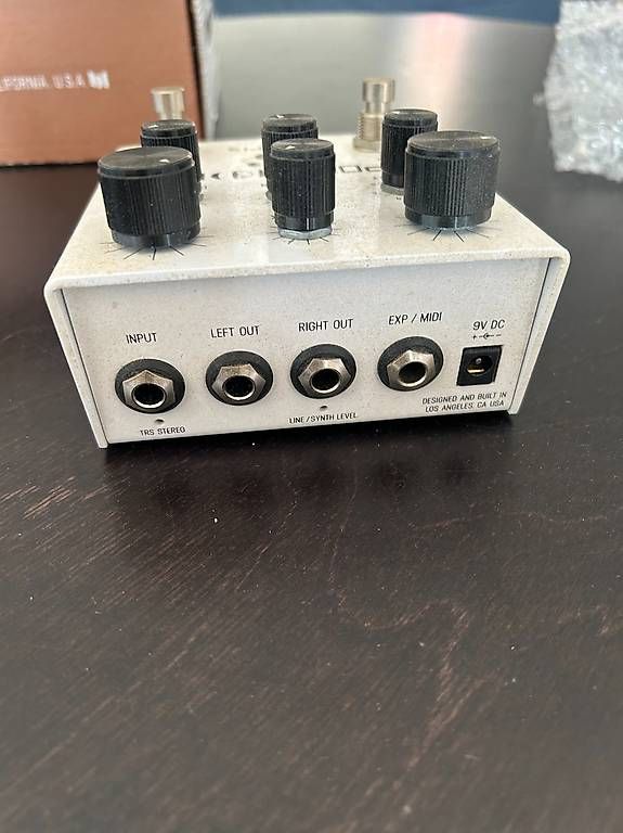 Musikinstrumente: Meris Polymoon Delay Effekt Pedal – Gebraucht aus Bern von lor_s9hx 1