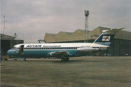 Autair International (Britisch) BAC-1-11-416EK G-AVOE