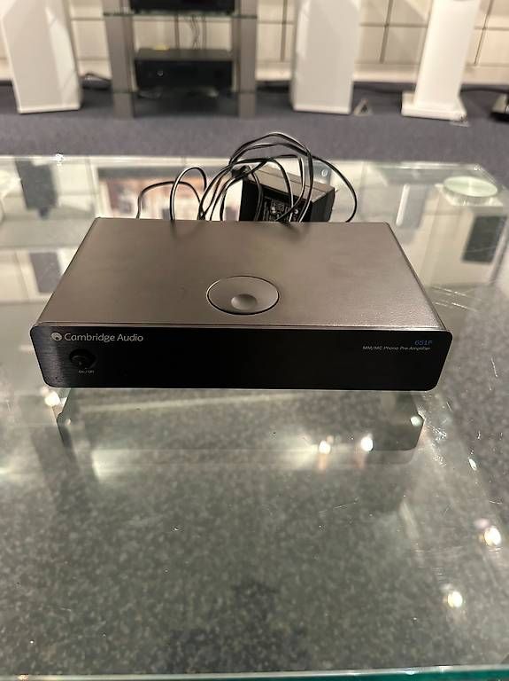 Verstärker: Cambridge Audio 651P – Gebraucht aus Aarau von Bollaar