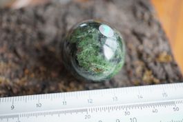 Diopsid Top Kugel 27mmø TOPSTONE Rarität Einzelstück