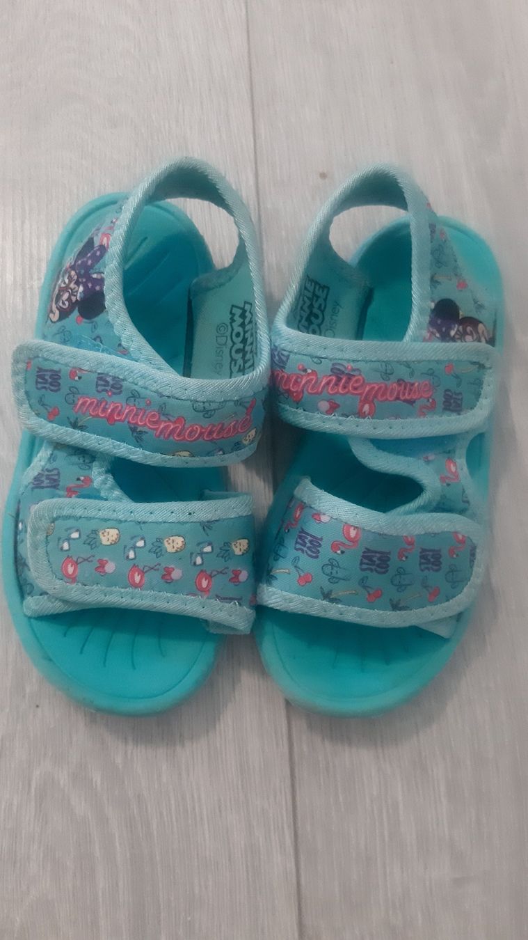 Scarpe per ragazzi: Sommerschuhe Gr. 27 – Usato da Scherz venduto da taa_sf6g