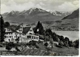 Hotel Wilerbad am Sarnersee