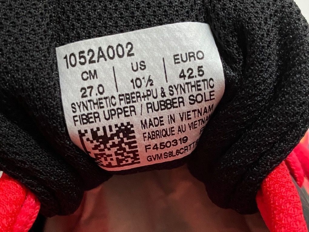 Asics Damenschuhe: ASICS NETBURNER BALLISTIC FF Volley 42.5 – Neu und originalverpackt aus Luzern von falena01 8